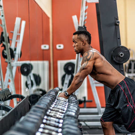 Clean With Care - Gym Cleaning Melbourne