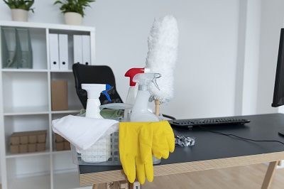 OFFICE CLEANING