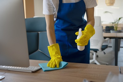 OFFICE CLEANING SERVICES
